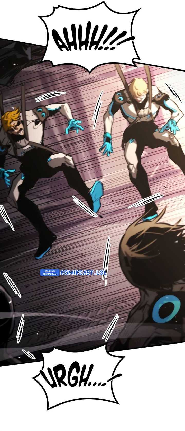 Kill The Dragon Chapter 100 - halaman 58