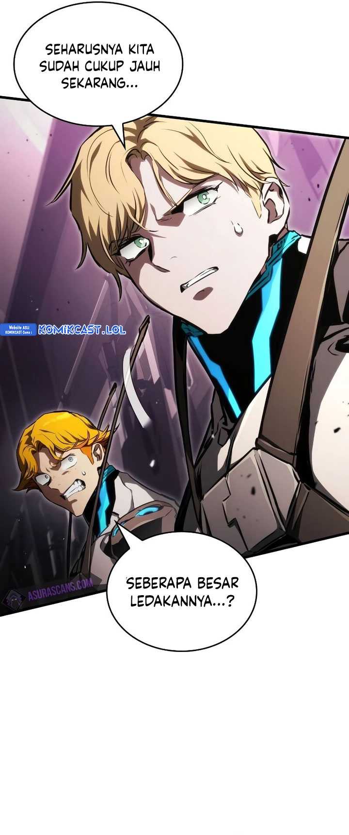 Kill The Dragon Chapter 100 - halaman 60
