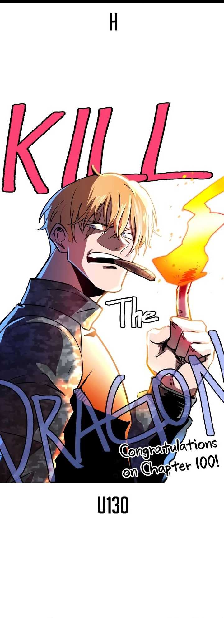 Kill The Dragon Chapter 100 - halaman 99