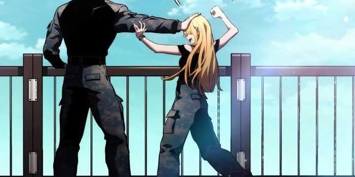 Kill The Dragon Chapter 101 - halaman 59