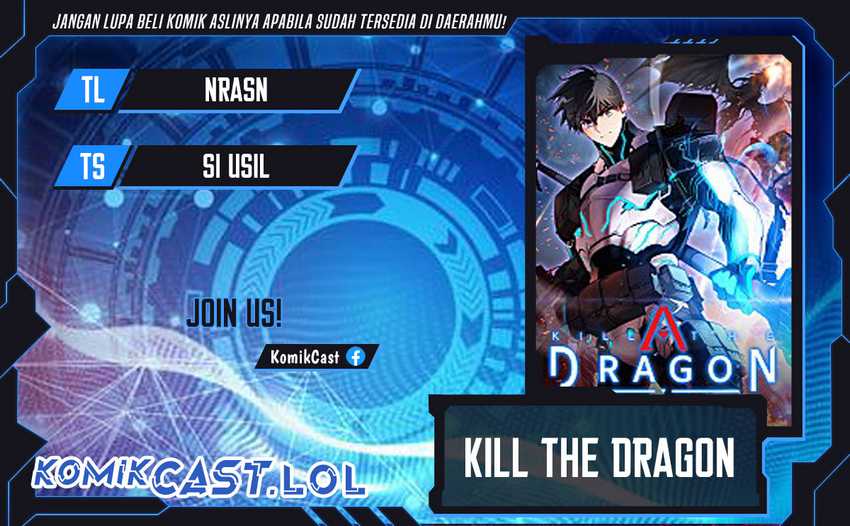 Kill The Dragon Chapter 103 - halaman 1