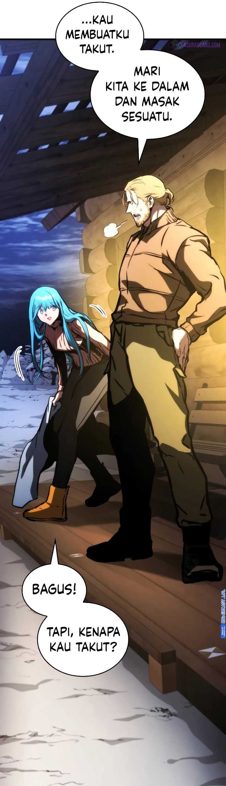 Kill The Dragon Chapter 105 - halaman 38