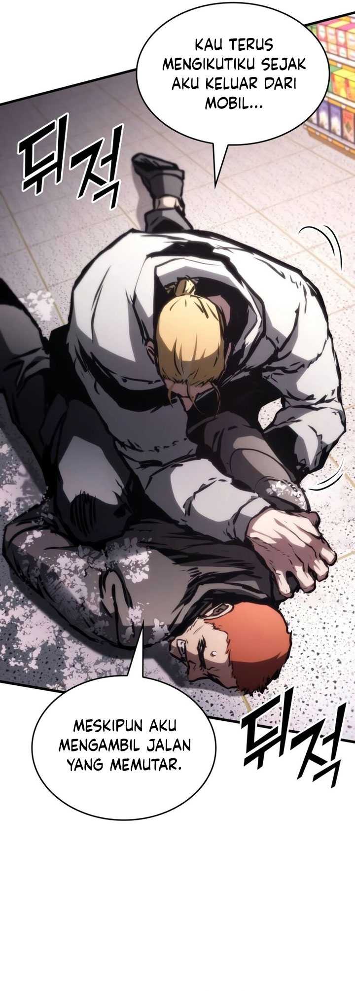 Kill The Dragon Chapter 106 - halaman 35
