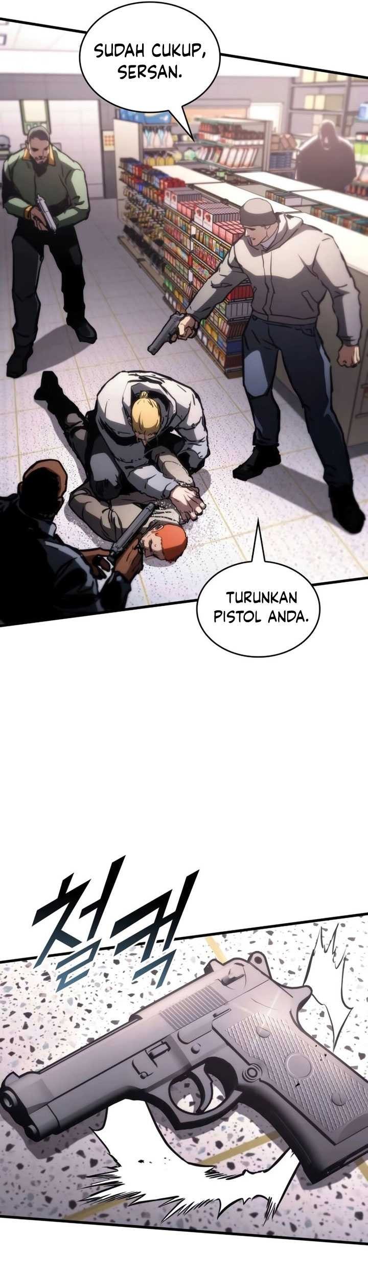 Kill The Dragon Chapter 106 - halaman 38