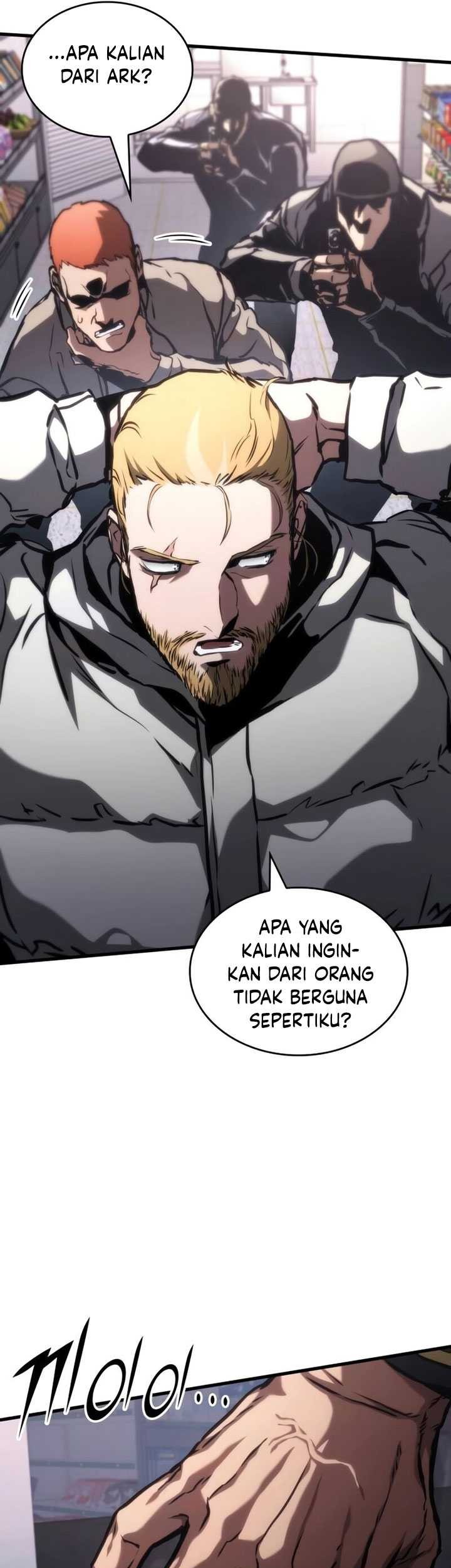Kill The Dragon Chapter 106 - halaman 40