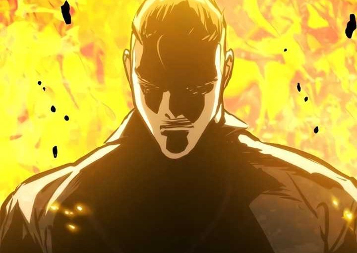 Kill The Dragon Chapter 107 - halaman 43