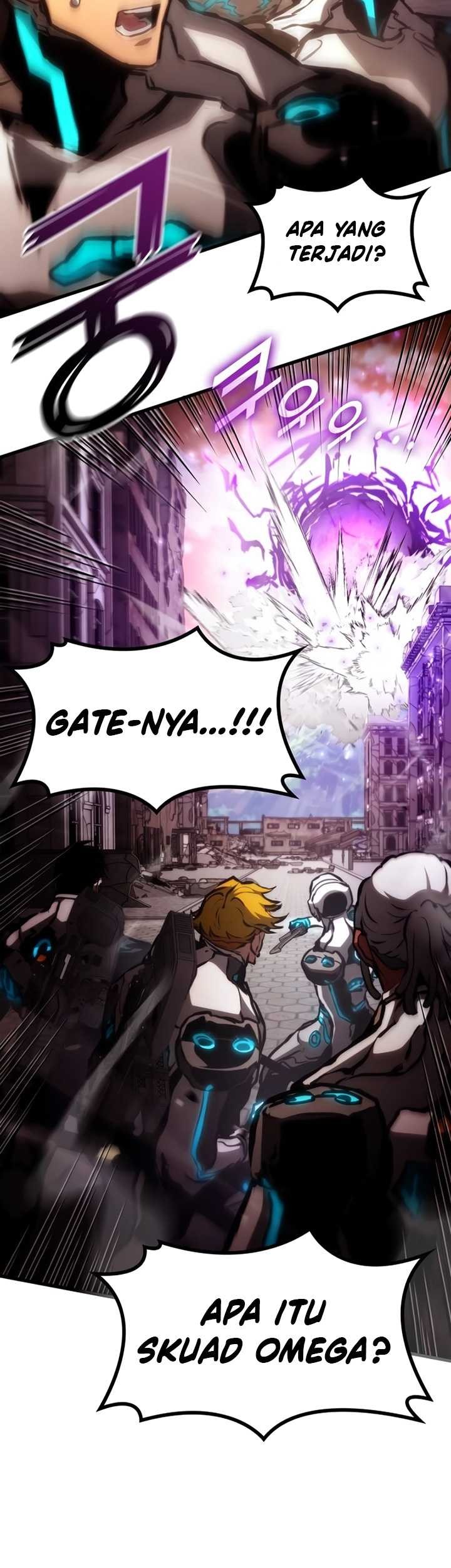 Kill The Dragon Chapter 107 - halaman 70