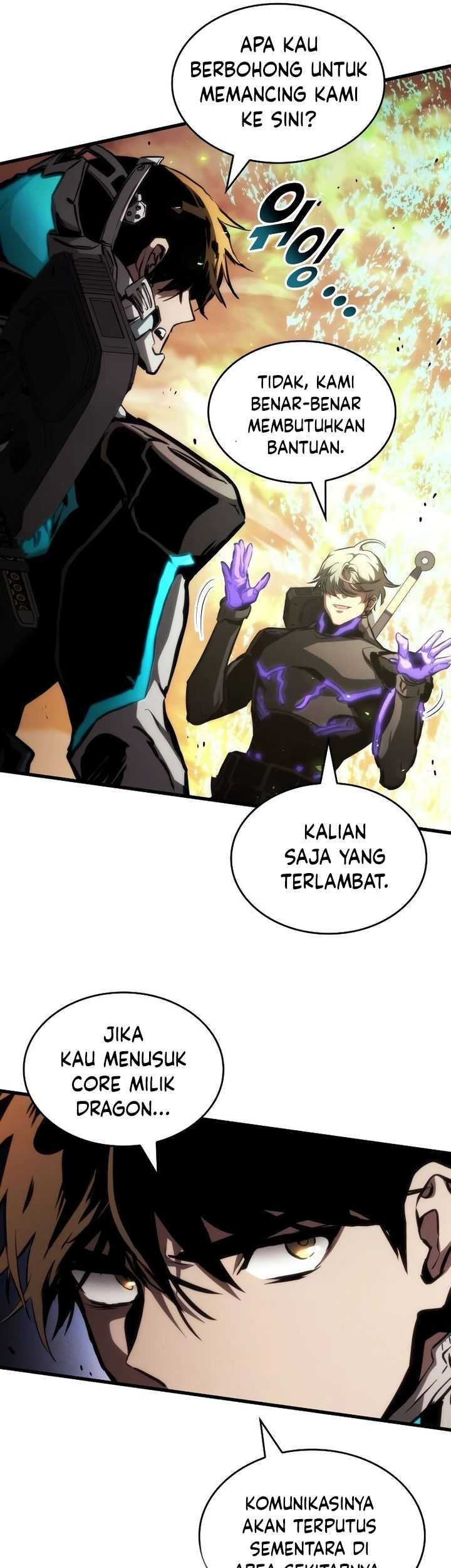 Kill The Dragon Chapter 108 - halaman 25