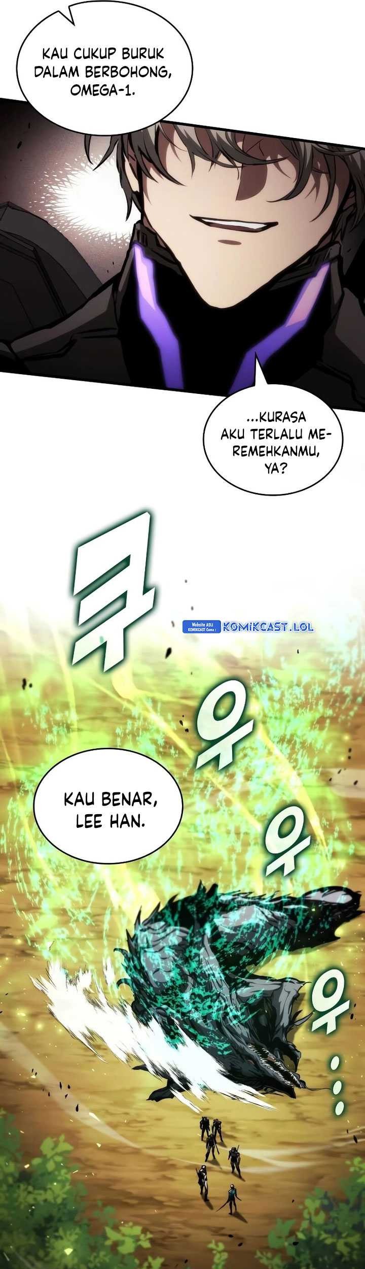 Kill The Dragon Chapter 108 - halaman 27