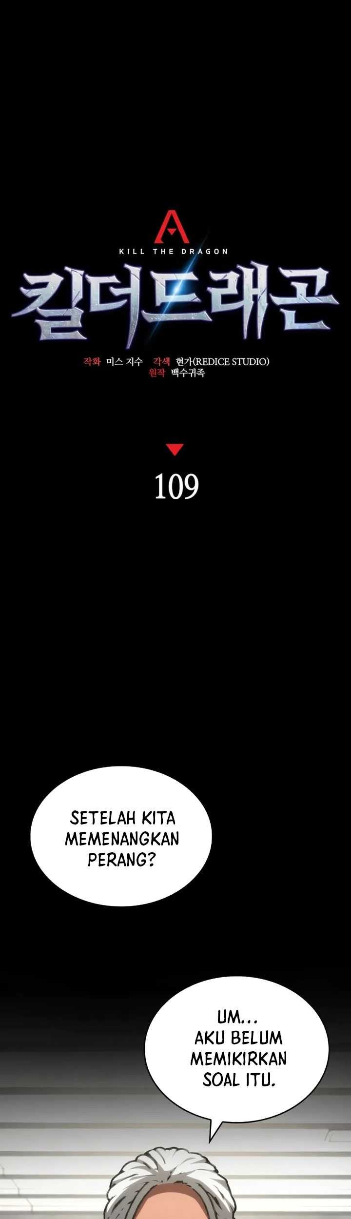 Kill The Dragon Chapter 109 - halaman 22