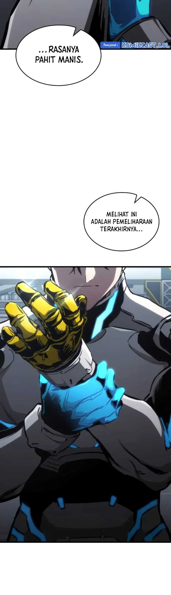 Kill The Dragon Chapter 109 - halaman 32