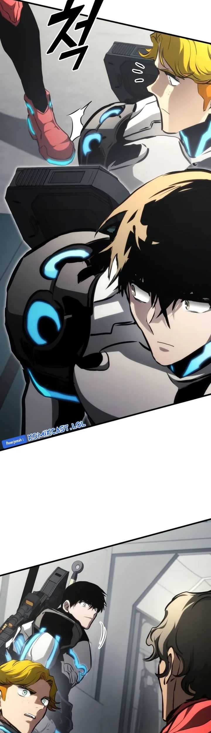Kill The Dragon Chapter 109 - halaman 44