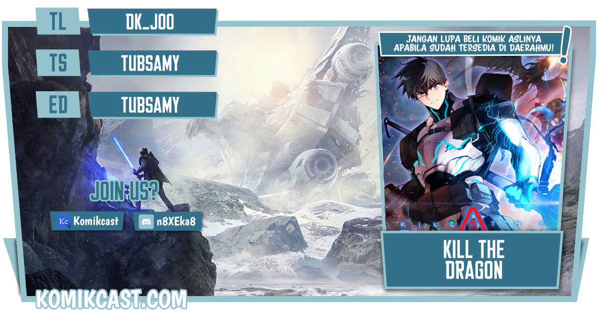 Kill The Dragon Chapter 11 - halaman 1