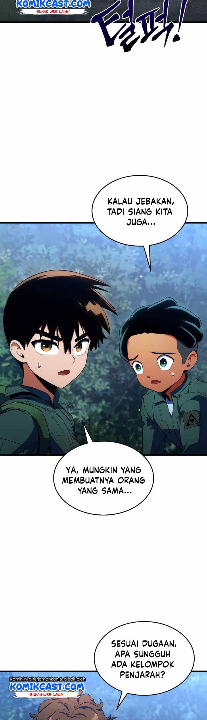 Kill The Dragon Chapter 11 - halaman 10
