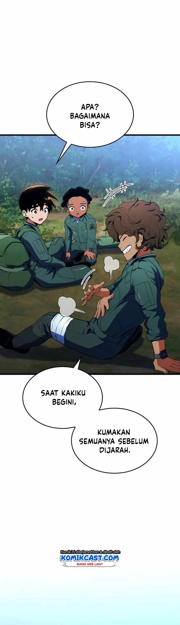 Kill The Dragon Chapter 11 - halaman 12