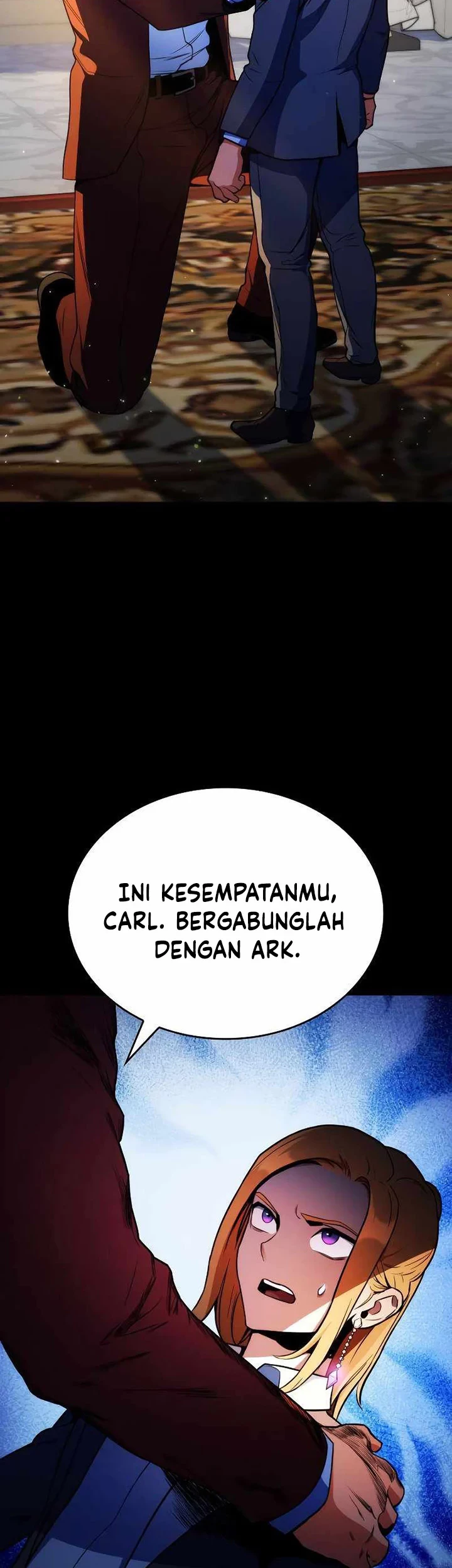 Kill The Dragon Chapter 11 - halaman 22