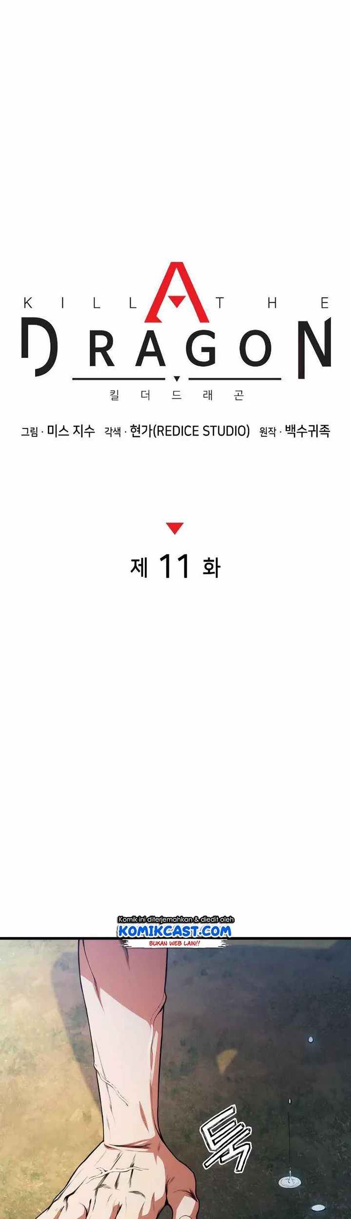 Kill The Dragon Chapter 11 - halaman 32