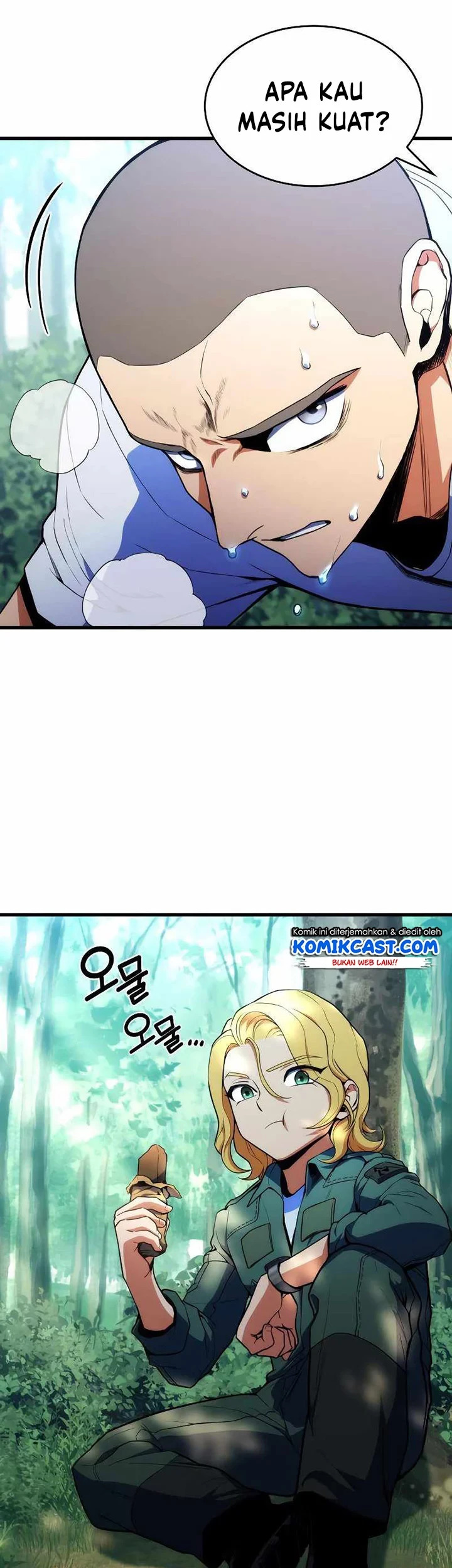 Kill The Dragon Chapter 11 - halaman 36