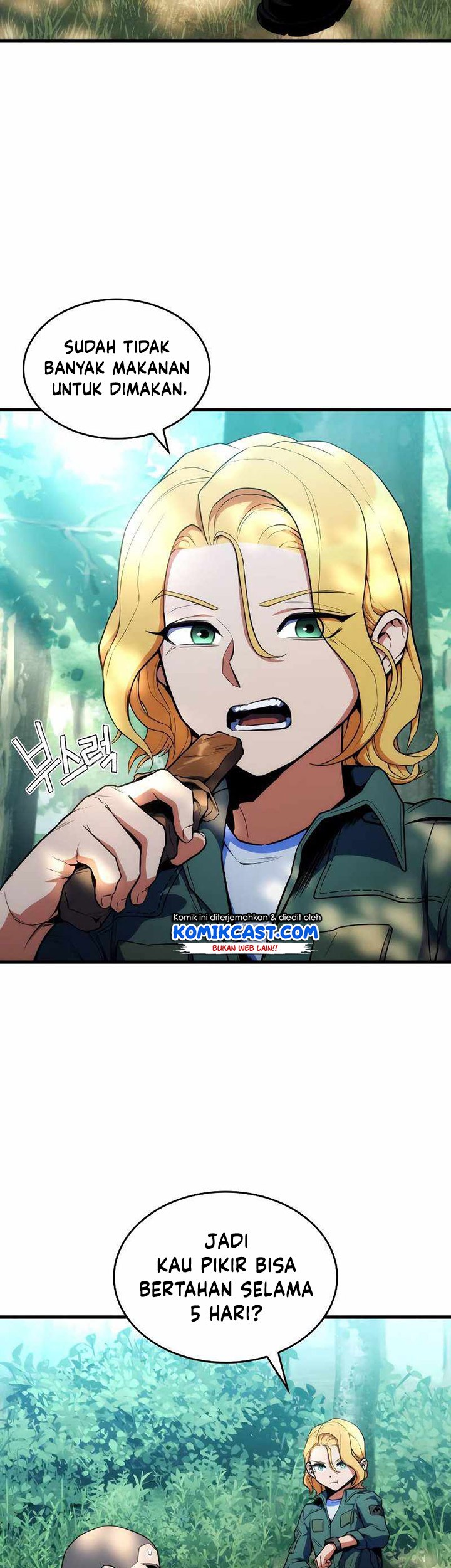 Kill The Dragon Chapter 11 - halaman 38