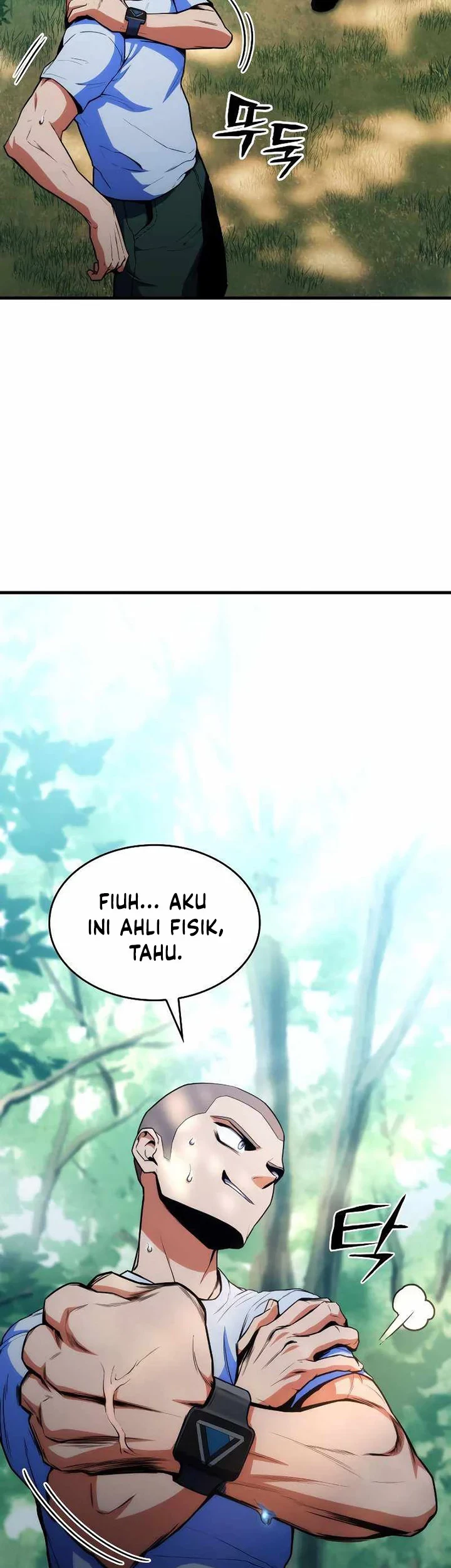 Kill The Dragon Chapter 11 - halaman 40