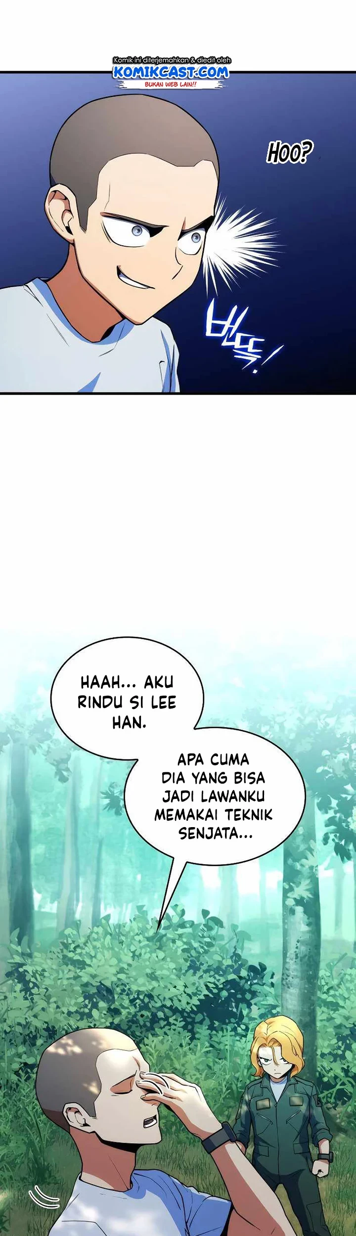 Kill The Dragon Chapter 11 - halaman 44