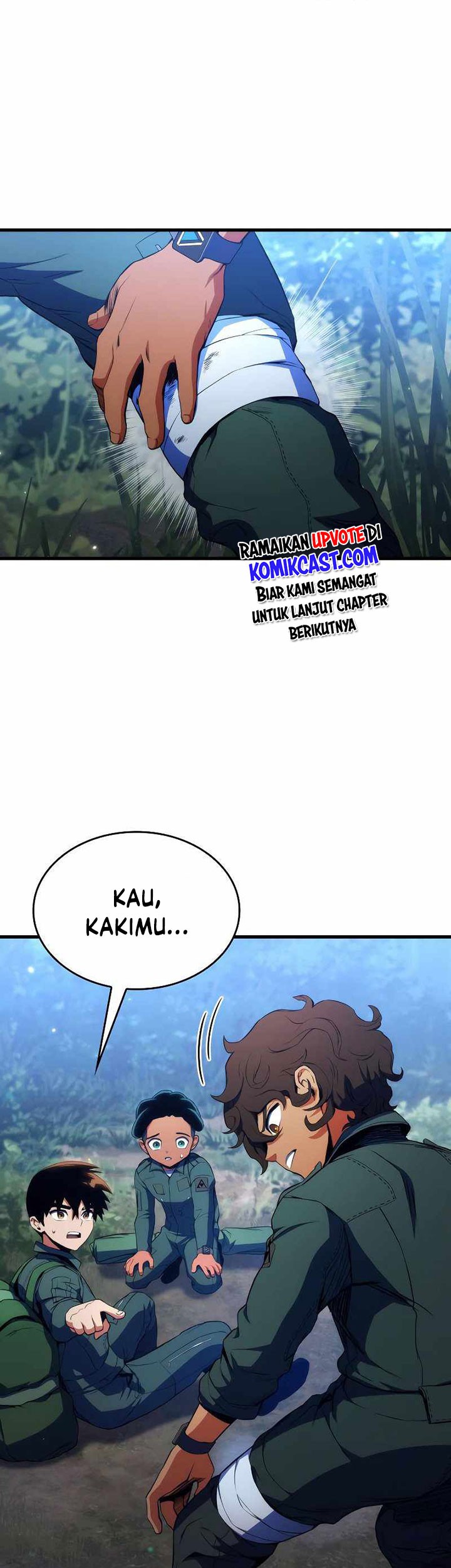 Kill The Dragon Chapter 11 - halaman 6