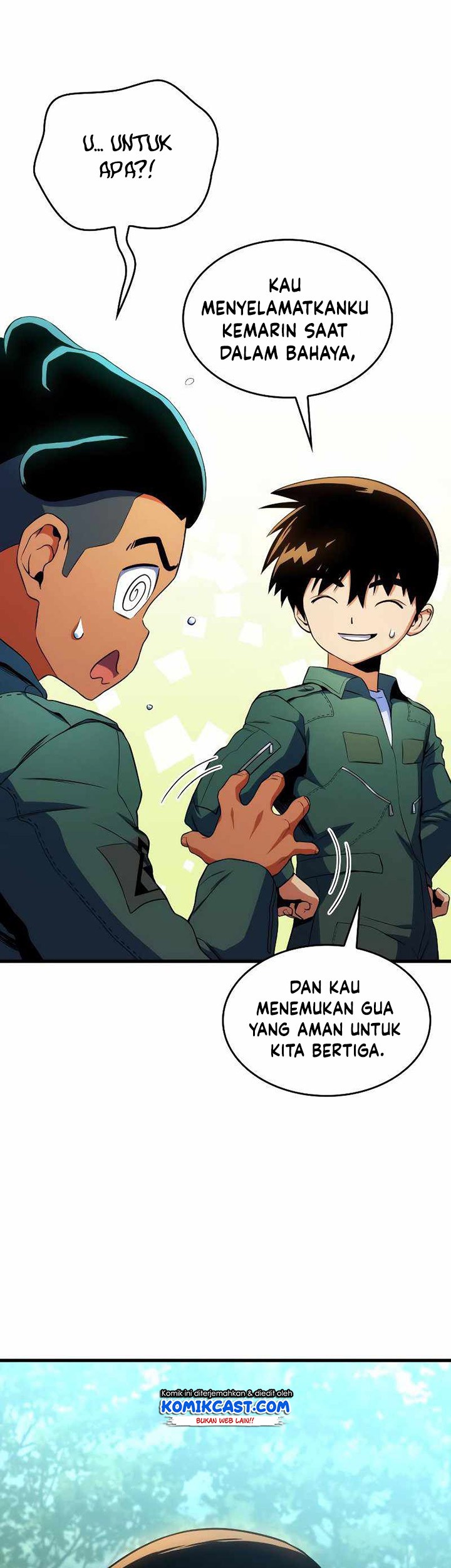 Kill The Dragon Chapter 11 - halaman 64