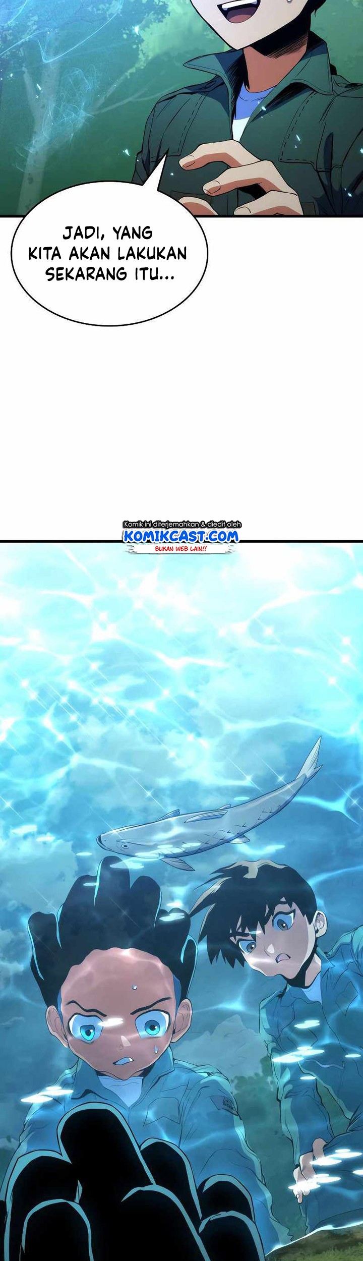 Kill The Dragon Chapter 11 - halaman 78