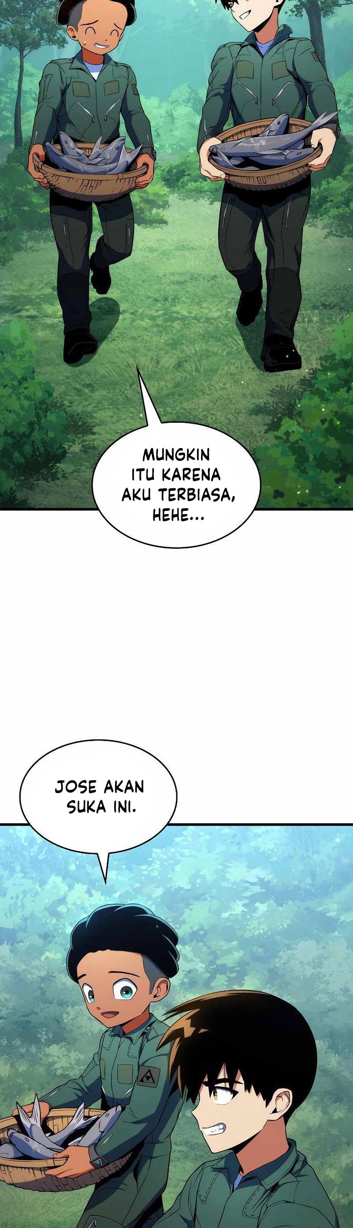 Kill The Dragon Chapter 11 - halaman 90