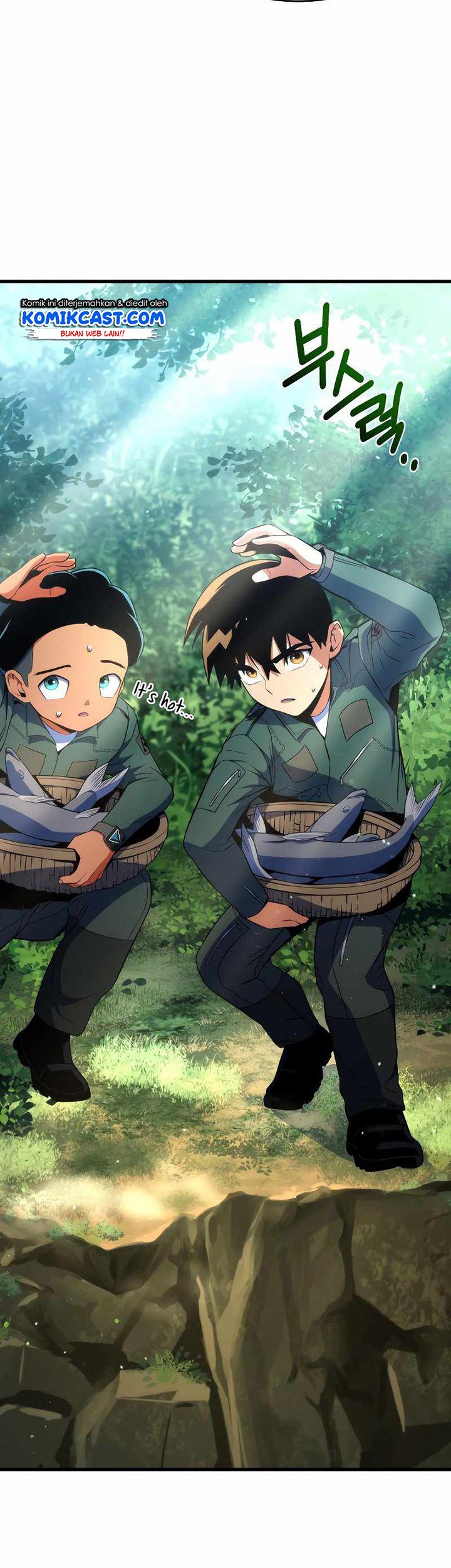 Kill The Dragon Chapter 11 - halaman 92