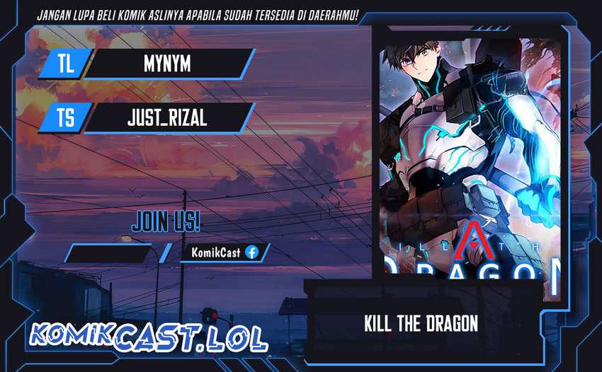 Kill The Dragon Chapter 110 - halaman 1