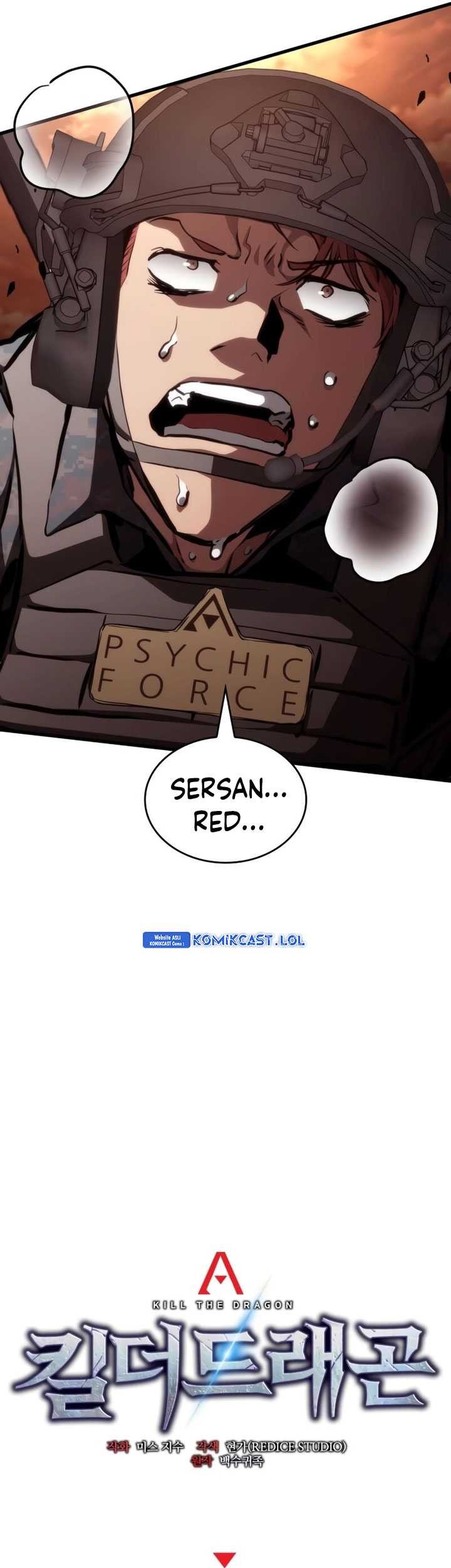 Kill The Dragon Chapter 110 - halaman 57