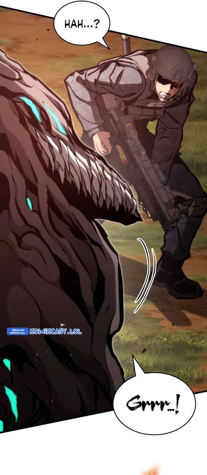 Kill The Dragon Chapter 110 - halaman 86
