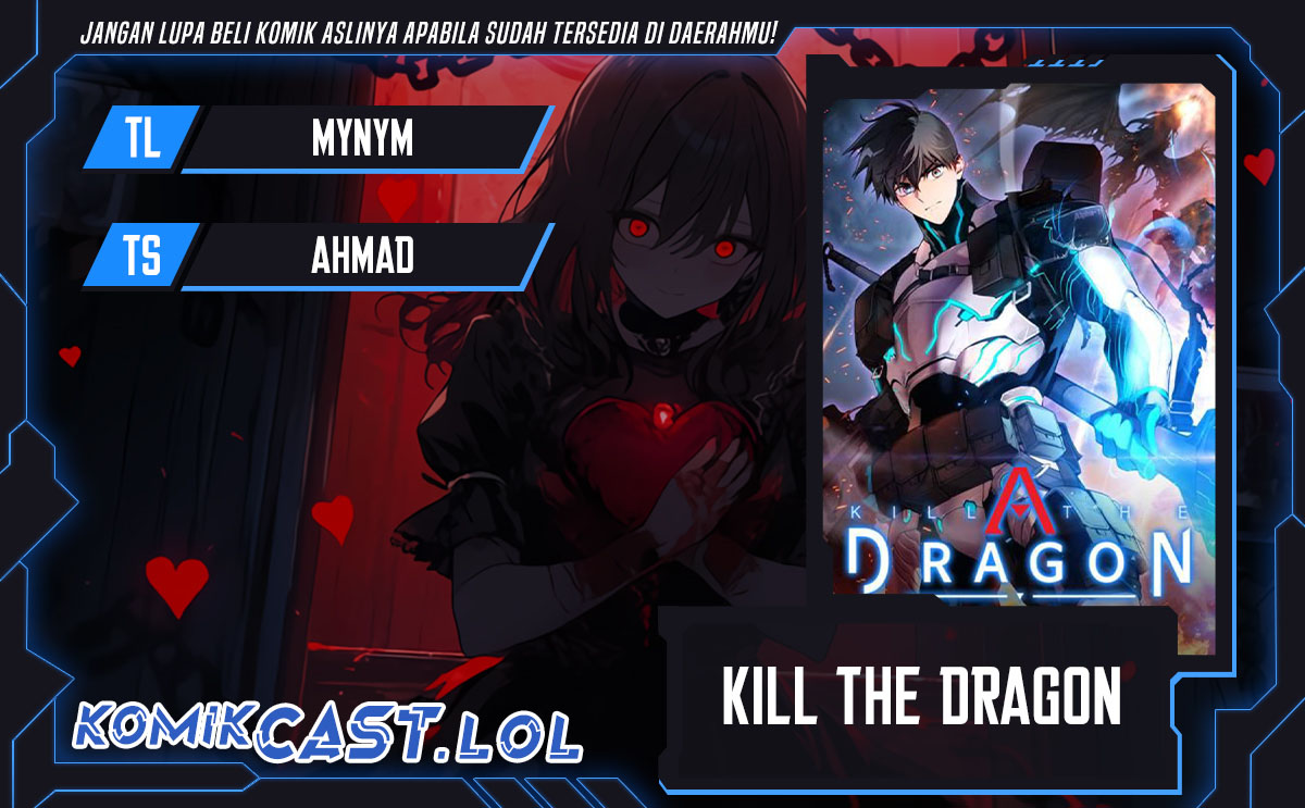 Kill The Dragon Chapter 112 - halaman 1
