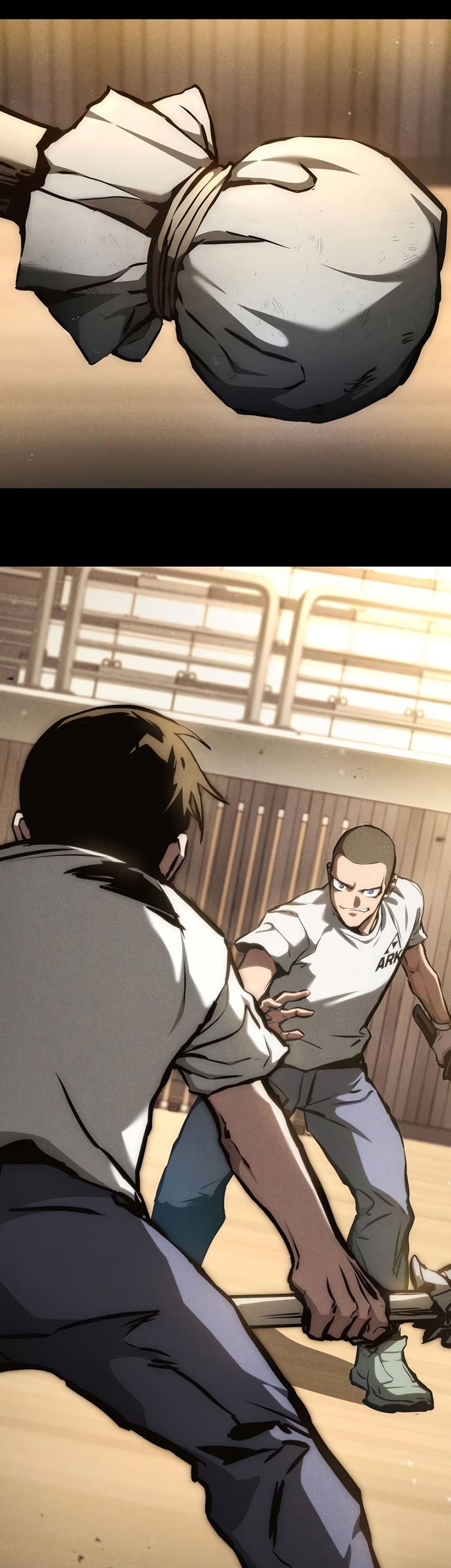 Kill The Dragon Chapter 112 - halaman 36