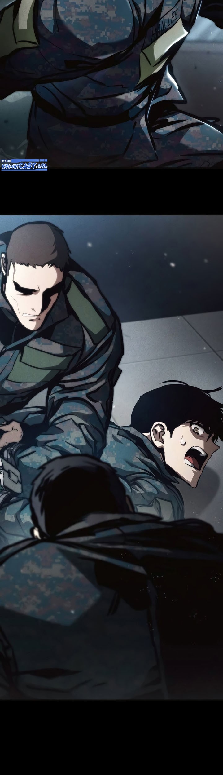 Kill The Dragon Chapter 112 - halaman 40