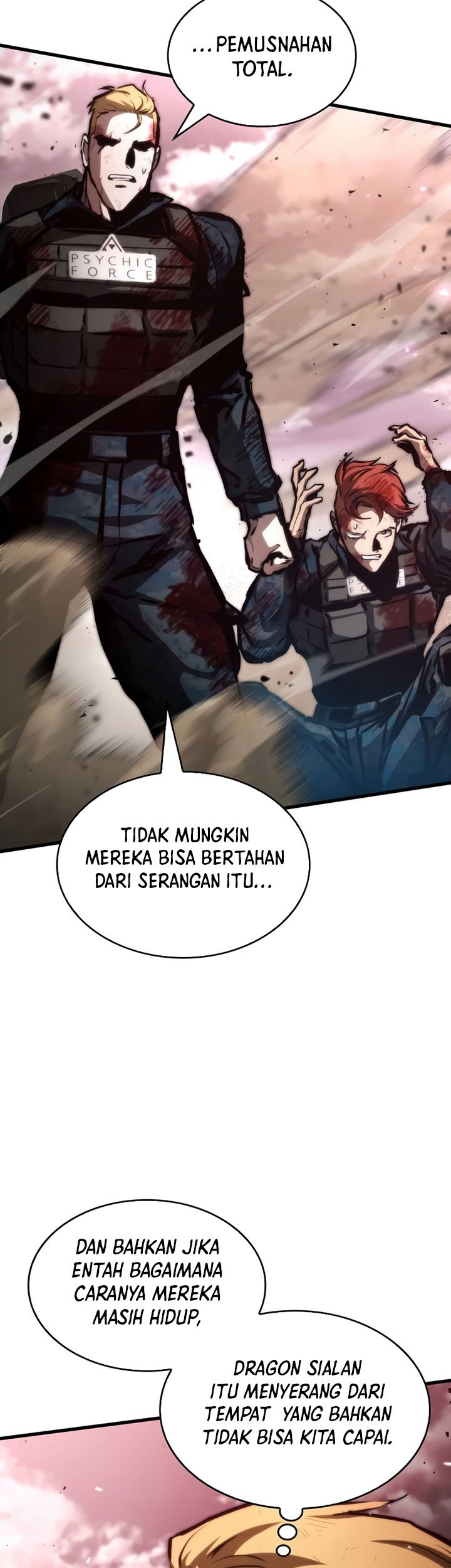 Kill The Dragon Chapter 112 - halaman 50