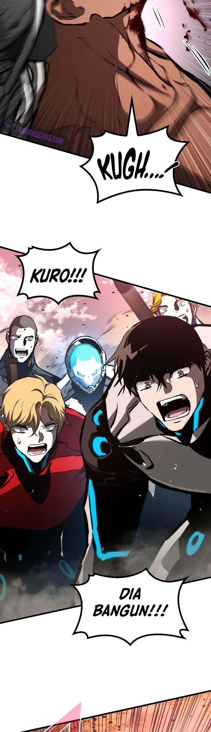 Kill The Dragon Chapter 112 - halaman 84