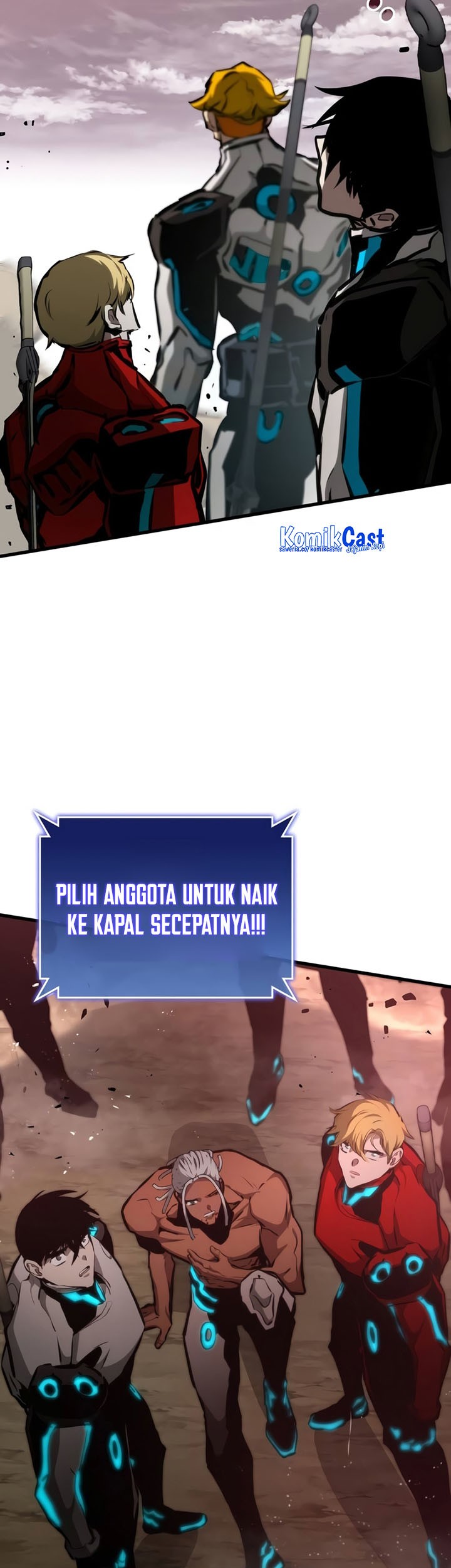 Kill The Dragon Chapter 112 - halaman 88