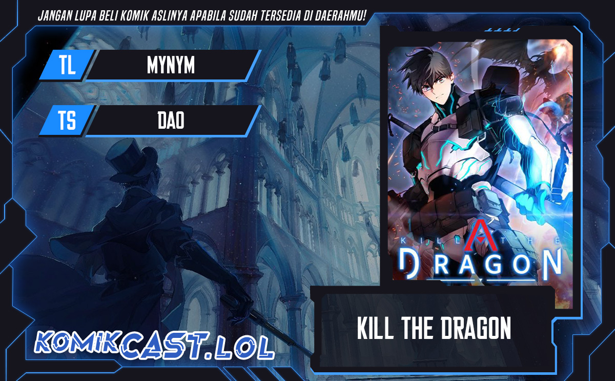 Kill The Dragon Chapter 113 - halaman 1