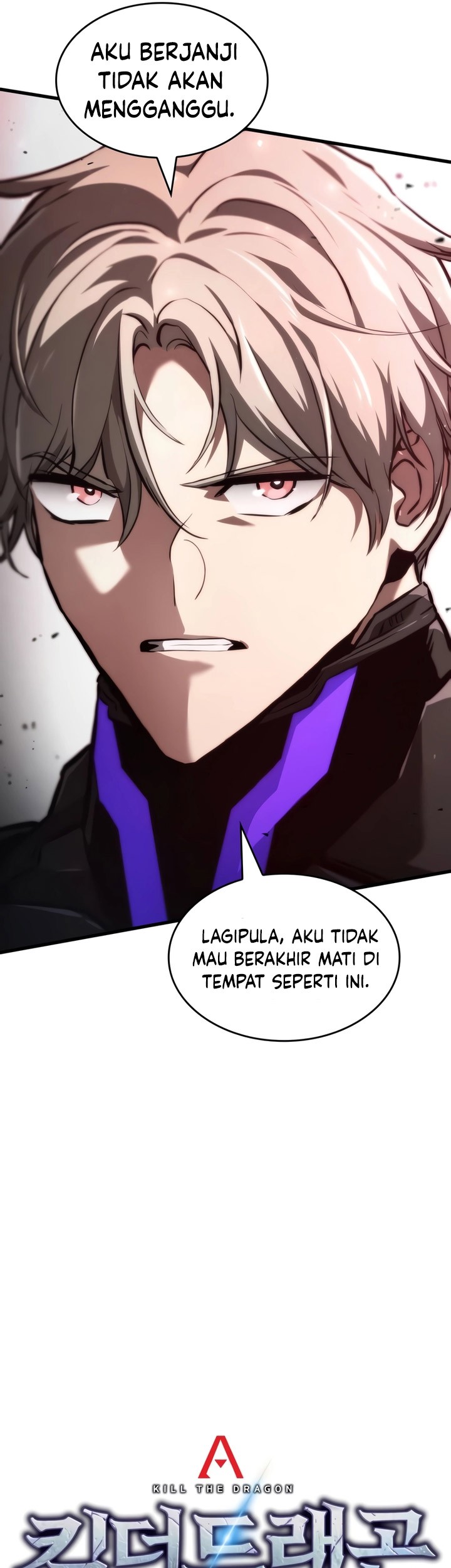 Kill The Dragon Chapter 113 - halaman 10