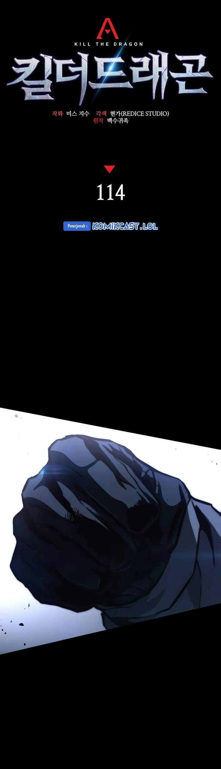 Kill The Dragon Chapter 114 - halaman 29