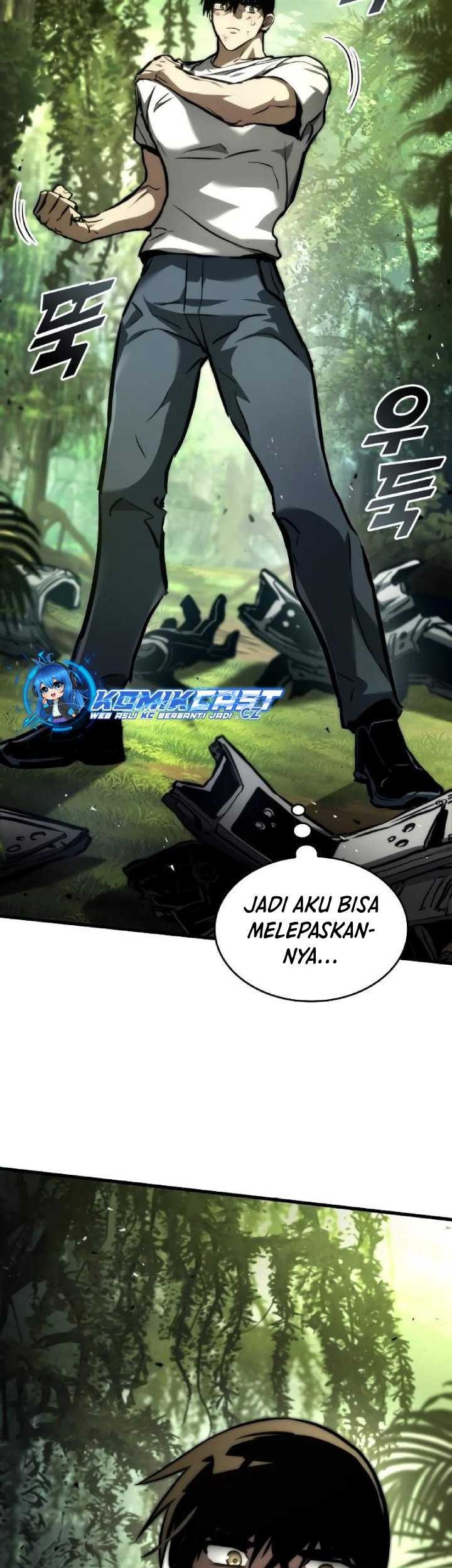 Kill The Dragon Chapter 115 - halaman 30