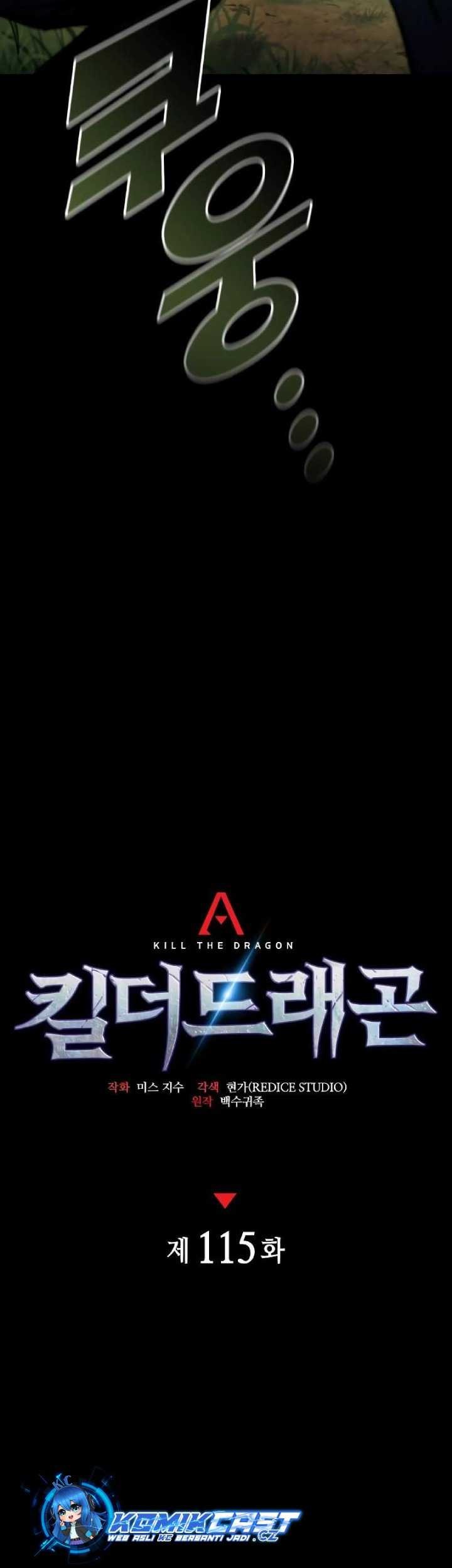 Kill The Dragon Chapter 115 - halaman 36