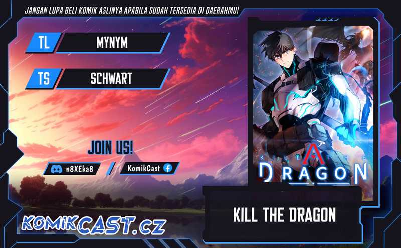 Kill The Dragon Chapter 116 - halaman 1