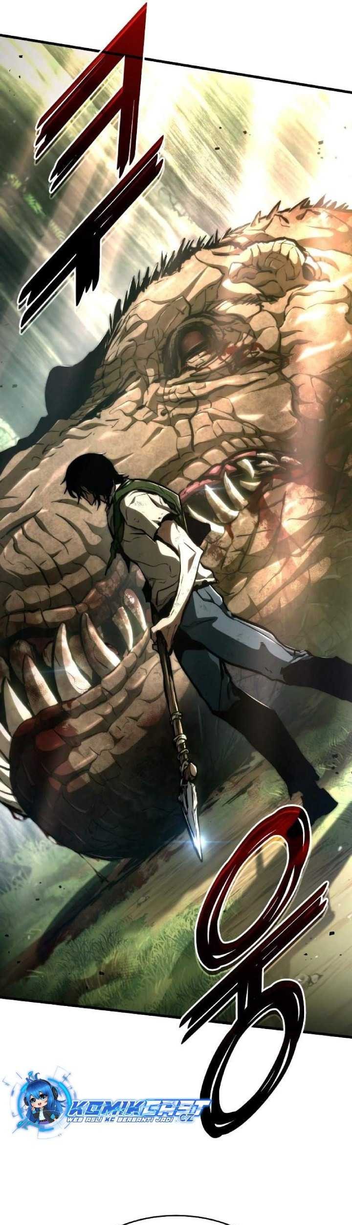 Kill The Dragon Chapter 116 - halaman 14