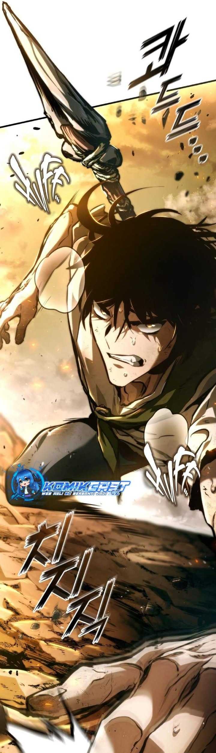 Kill The Dragon Chapter 116 - halaman 22