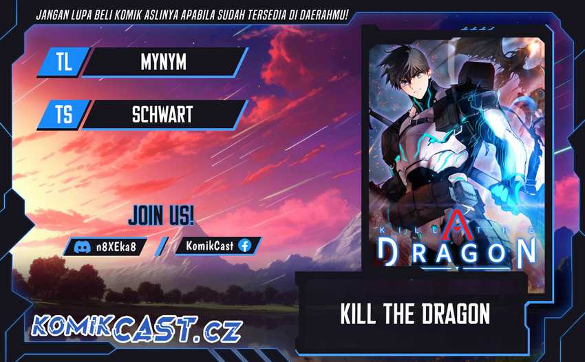 Kill The Dragon Chapter 117 - halaman 1