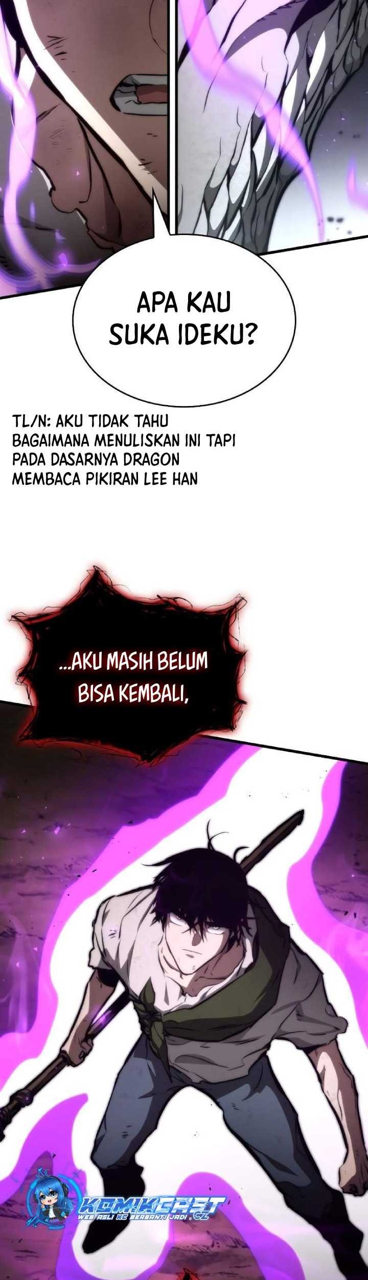 Kill The Dragon Chapter 117 - halaman 20
