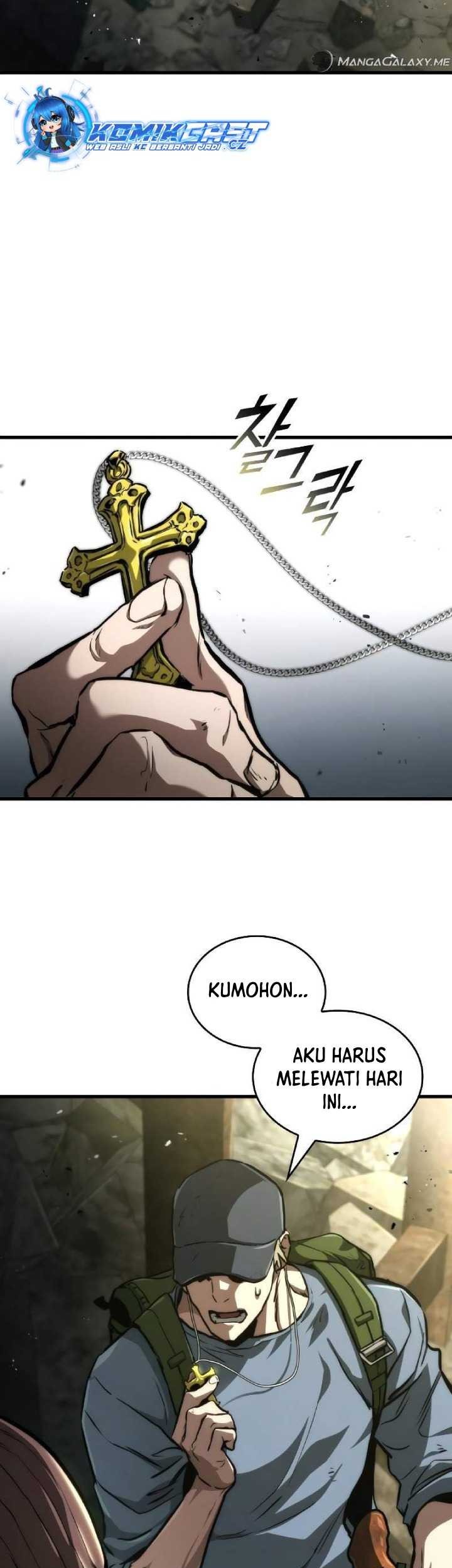 Kill The Dragon Chapter 117 - halaman 60